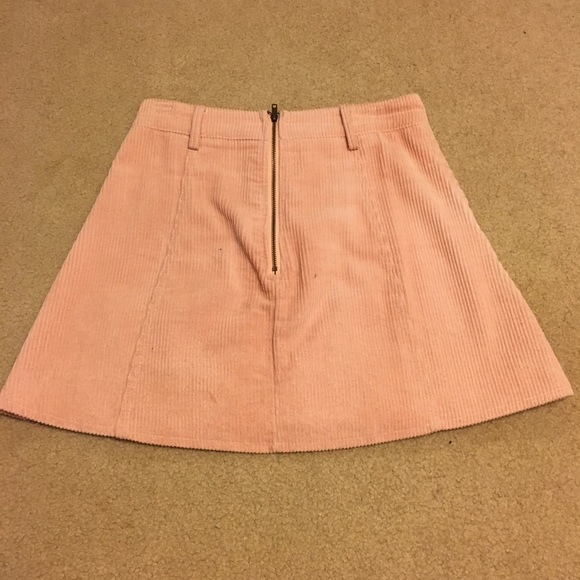 LF light pink skirt - Picture 2 of 3